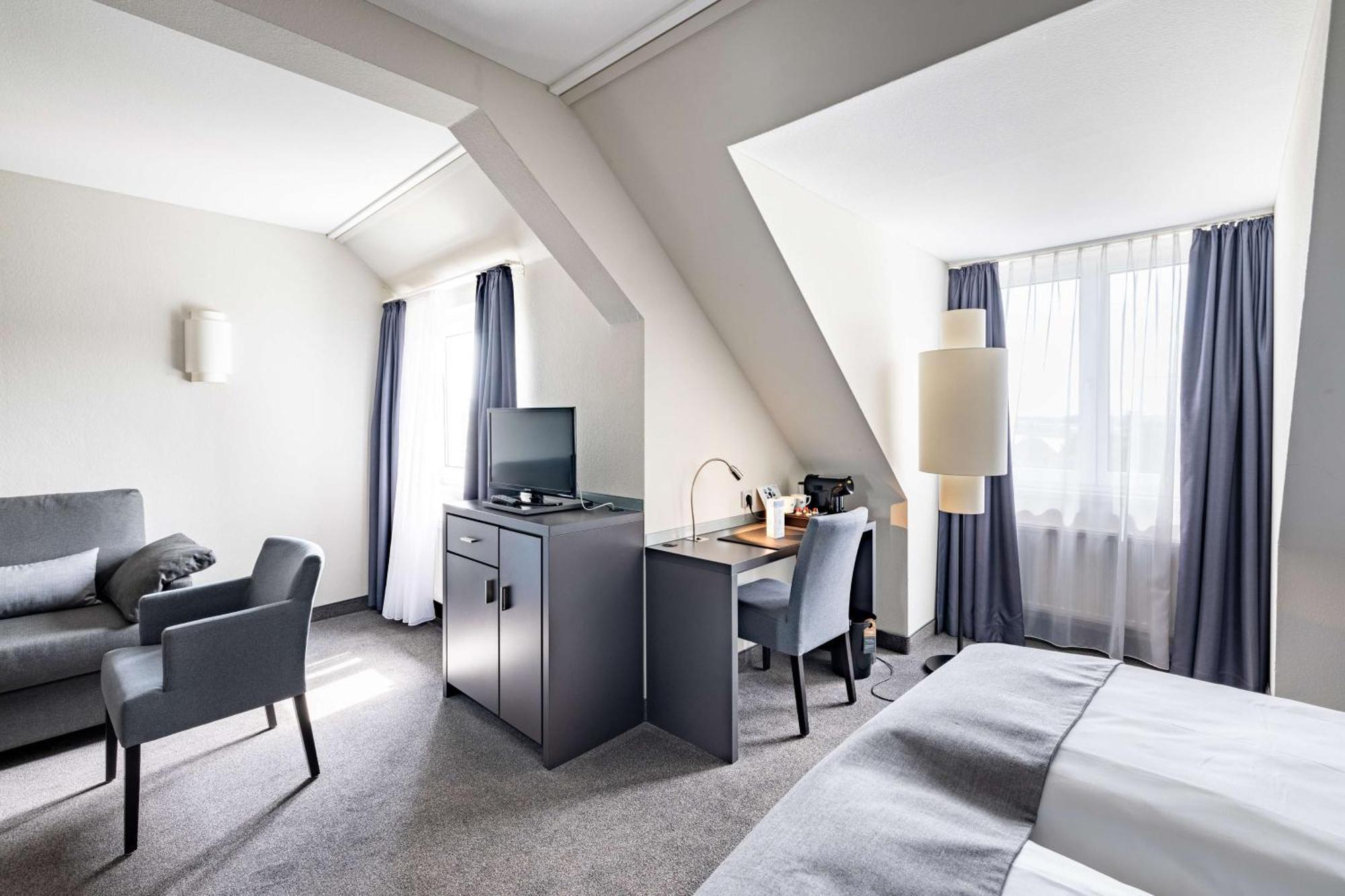 Atlantic Hotel Vegesack Bremen Exterior foto