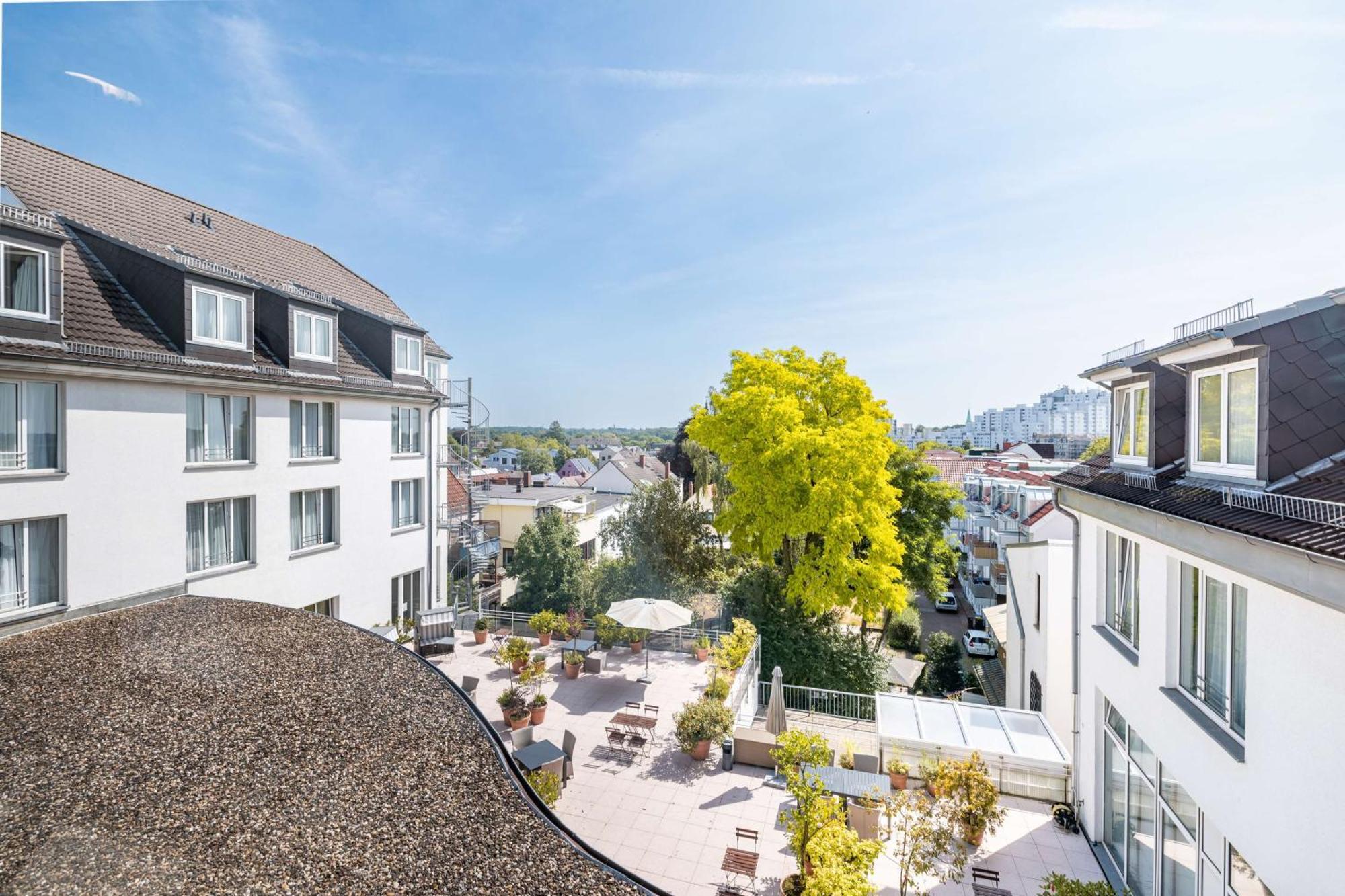 Atlantic Hotel Vegesack Bremen Exterior foto