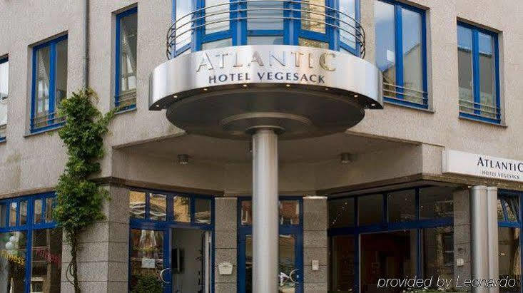 Atlantic Hotel Vegesack Bremen Exterior foto