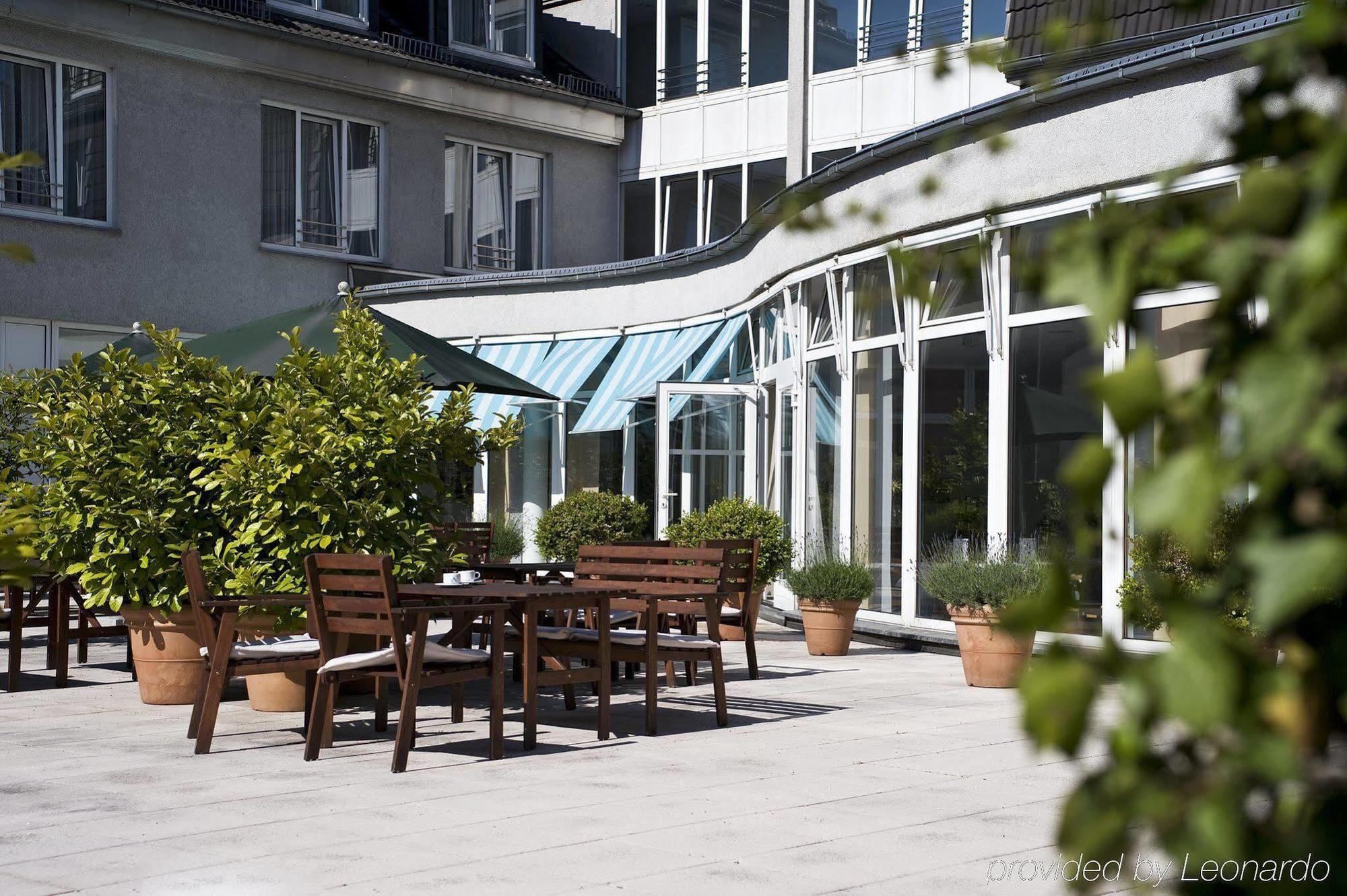 Atlantic Hotel Vegesack Bremen Exterior foto